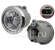 ST-321-2012N - Фара противотуманная левая/правая (1 шт.) (SAT) Hyundai Santa Fe 1 (2000-2006)