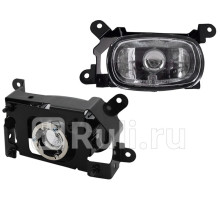 ST-314-2001R - Противотуманная фара правая (SAT) Mitsubishi Outlander CU (2002-2008)