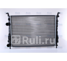 61683 - Радиатор охлаждения (NISSENS) Fiat Palio (1996-2004)