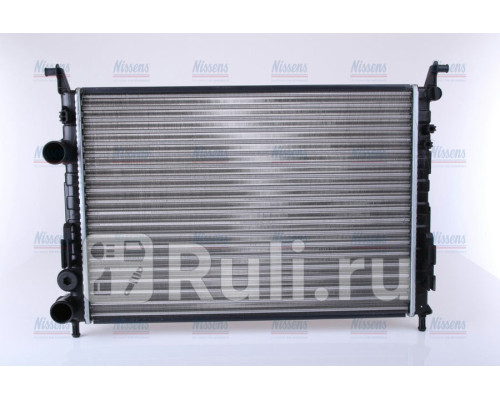 61683 - Радиатор охлаждения (NISSENS) Fiat Palio (1996-2004)