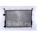 61683 - Радиатор охлаждения (NISSENS) Fiat Palio (1996-2004)
