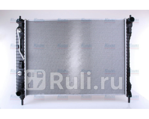 61688 - Радиатор охлаждения (NISSENS) Opel Antara (2006-2017)