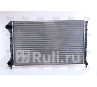 61766 - Радиатор охлаждения (NISSENS) Fiat Doblo 1 (2000-2005)