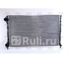 61766 - Радиатор охлаждения (NISSENS) Fiat Doblo 1 (2000-2005)