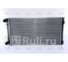 61899 - Радиатор охлаждения (NISSENS) Fiat Idea (2003-2016)