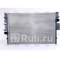 61981 - Радиатор охлаждения (NISSENS) Iveco Daily (2000-2006)