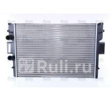 61987 - Радиатор охлаждения (NISSENS) Iveco Daily (2006-2011)