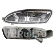 ST-215-2020R-UQ - Противотуманная фара правая (SAT) Nissan Maxima A33 (1999-2006)