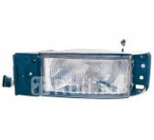 663-1104L-LD-E - Фара левая (DEPO) Iveco Eurocargo (1996-2003)