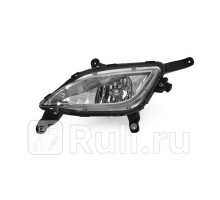 221-2039L-UE - Противотуманная фара левая (DEPO) Hyundai i30 2 (2012-2017)
