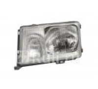 440-1103L-LD-EN - Фара левая (DEPO) Mercedes W124 (1984-1997)