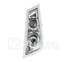 773-2017R-UE - Противотуманная фара правая (DEPO) Volvo FH (2009-2012)
