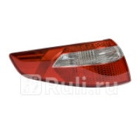 123-1904L-UE - Фонарь задний левый (DEPO) Kia Rio 3 (2011-2015)