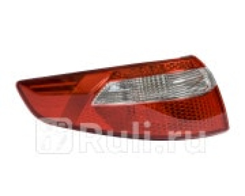 123-1904L-UE - Фонарь задний левый (DEPO) Kia Rio 3 (2011-2015)