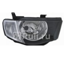 2141180RLDEC - Фара правая (DEPO) Mitsubishi L200 (2006-2015)