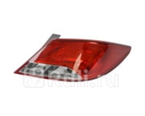 1211910R3UE - Фонарь правый задний в крыло (DEPO) Hyundai Solaris 1 рестайлинг (2014-2017)