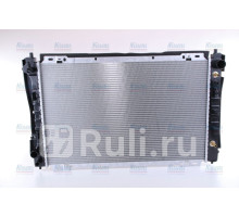 62003 - Радиатор охлаждения (NISSENS) Mazda Tribute (2000-2004)