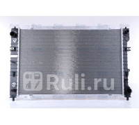 62004 - Радиатор охлаждения (NISSENS) Ford Maverick (2000-2007)