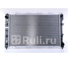 62004 - Радиатор охлаждения (NISSENS) Ford Maverick (2000-2007)