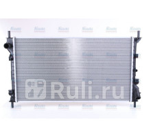 62015A - Радиатор охлаждения (NISSENS) Ford Transit Connect (2001-2013)