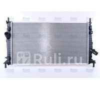 62017A - Радиатор охлаждения (NISSENS) Ford Focus 2 рестайлинг (2008-2011)