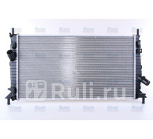62017A - Радиатор охлаждения (NISSENS) Ford Focus 2 рестайлинг (2008-2011)