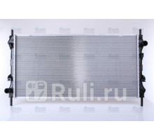 62043a - Радиатор охлаждения (NISSENS) Ford Transit 5 (2000-2006)