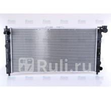 62382a - Радиатор охлаждения (NISSENS) Mazda 323f BA хэтчбек (1995-1998)