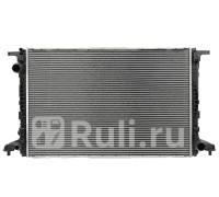 ST-10-0018 - Радиатор охлаждения (SAT) Audi Q7 (2015-2021)