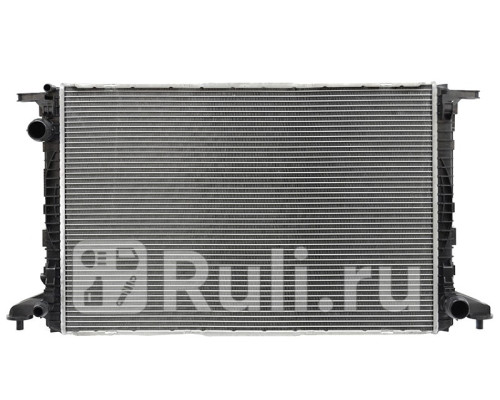 ST-10-0018 - Радиатор охлаждения (SAT) Audi Q7 (2015-2021)