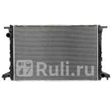 ST-10-0018 - Радиатор охлаждения (SAT) Volkswagen Touareg 3 (2018-2021)