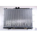 62893 - Радиатор охлаждения (NISSENS) Mitsubishi Outlander CU (2002-2008)