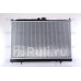 62893 - Радиатор охлаждения (NISSENS) Mitsubishi Outlander CU (2002-2008)