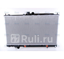 62894 - Радиатор охлаждения (NISSENS) Mitsubishi Lancer 9 (2003-2010)