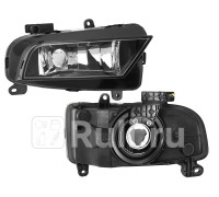 ST-446-2012R - Противотуманная фара правая (SAT) Audi A4 B8 рестайлинг (2011-2015)