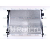 63025A - Радиатор охлаждения (NISSENS) Opel Vivaro (2001-2014)