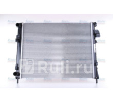 63025A - Радиатор охлаждения (NISSENS) Opel Vivaro (2001-2014)