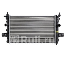 63028A - Радиатор охлаждения (NISSENS) Opel Astra H (2004-2014)