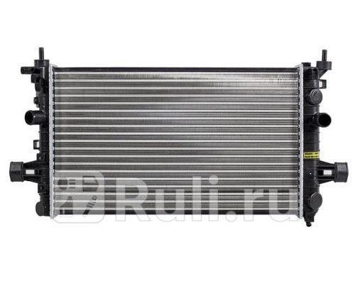 63028A - Радиатор охлаждения (NISSENS) Opel Astra H (2004-2014)