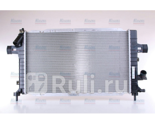 63029A - Радиатор охлаждения (NISSENS) Opel Zafira B (2005-2014)