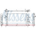 63029A - Радиатор охлаждения (NISSENS) Opel Zafira B (2005-2014)