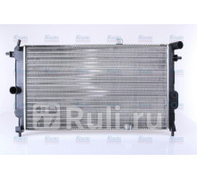 630631 - Радиатор охлаждения (NISSENS) Opel Vectra A (1988-1992)