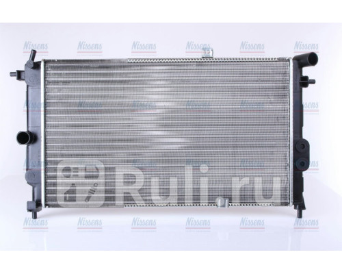 630631 - Радиатор охлаждения (NISSENS) Opel Vectra A (1988-1992)