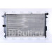 630631 - Радиатор охлаждения (NISSENS) Opel Vectra A (1988-1992)