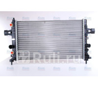 630702 - Радиатор охлаждения (NISSENS) Opel Zafira B (2005-2014)