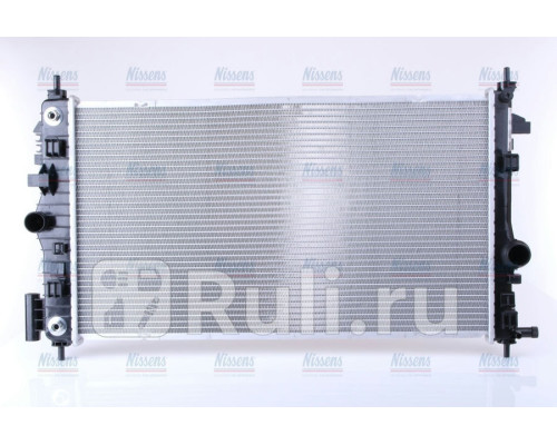 630717 - Радиатор охлаждения (NISSENS) Opel Insignia (2008-2013)