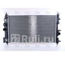 630724 - Радиатор охлаждения (NISSENS) Opel Astra J (2009-2017)