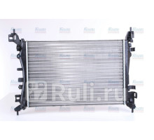630743 - Радиатор охлаждения (NISSENS) Opel Corsa D (2006-2011)