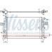 630744 - Радиатор охлаждения (NISSENS) Opel Zafira B (2005-2014)