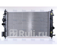 630762 - Радиатор охлаждения (NISSENS) Opel Astra J (2012-2017)